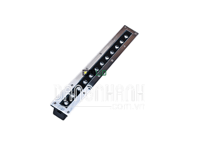 Đèn âm đất chữ nhật 12W - OADN12