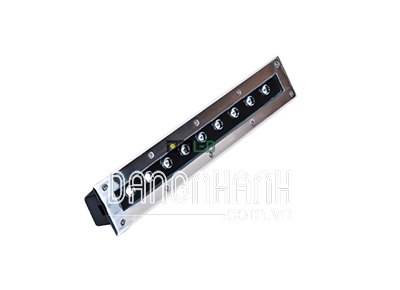 Đèn âm đất chữ nhật 9W - OADN09