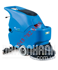 MÁY CHÀ SÀN LIÊN HỢP CLEAN MAID TT 50B ( DÙNG BÌNH ACCQUY)