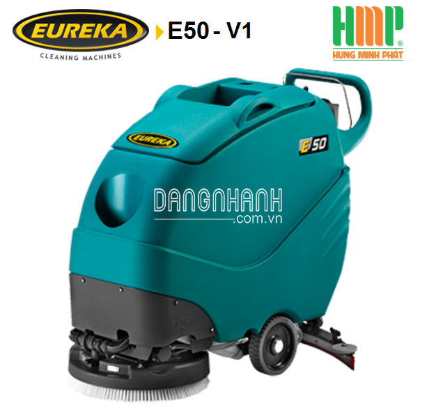 MÁY CHÀ SÀN LIÊN HỢP EUREKA E50-V1