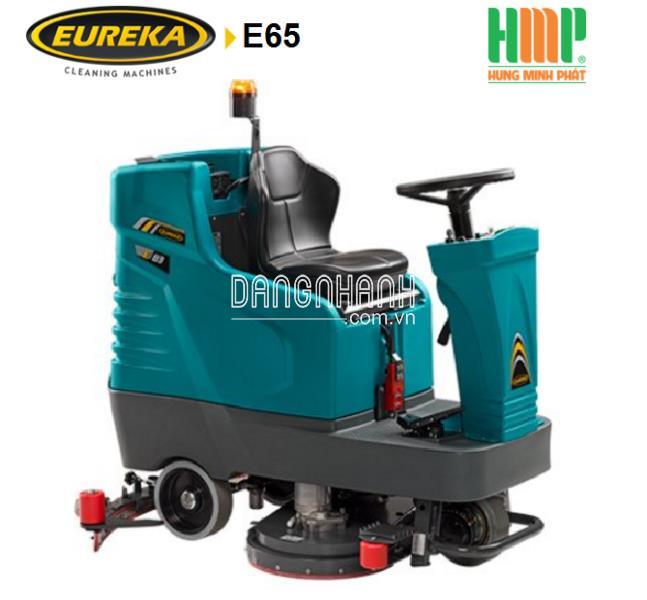 MÁY CHÀ SÀN NGỒI LÁI EUREKA E65