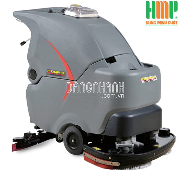 MÁY CỌ RỬA LAU SÀN KRAFFER GM 70BT