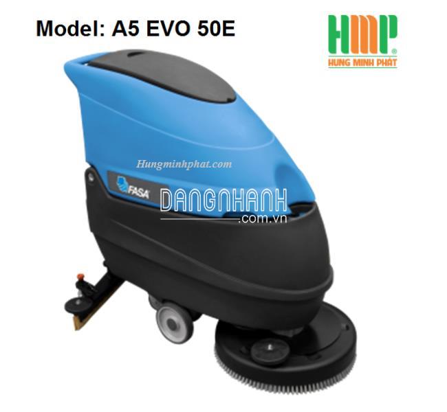 MÁY CHÀ SÀN LIÊN HỢP FASA A5 EVO 50 E