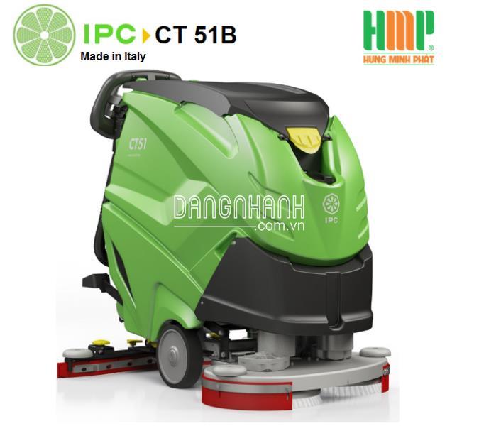 MÁY CHÀ SÀN LIÊN HỢP IPC CT 51B