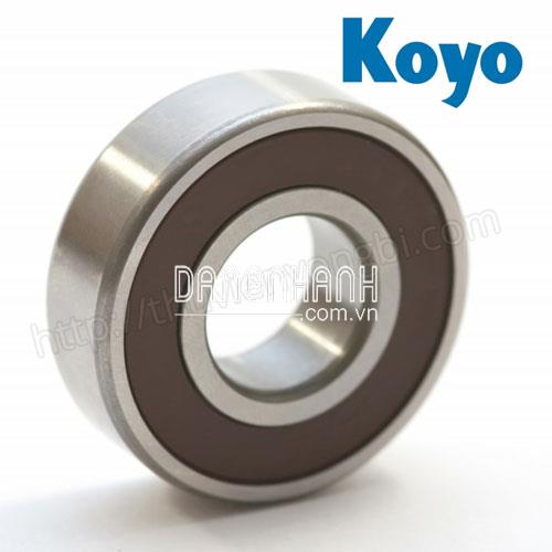 Vòng bi KOYO 6004-2RS – Bạc đạn KOYO 6004-2RS
