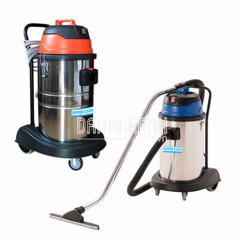 Máy hút bụi công nghiệp Supper Clean PD-40