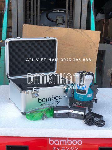 Máy Thăng Bằng Laser BAMBOO BmB-5S