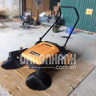 Máy Quét Rác Đẩy Tay PALADA PD80c/2