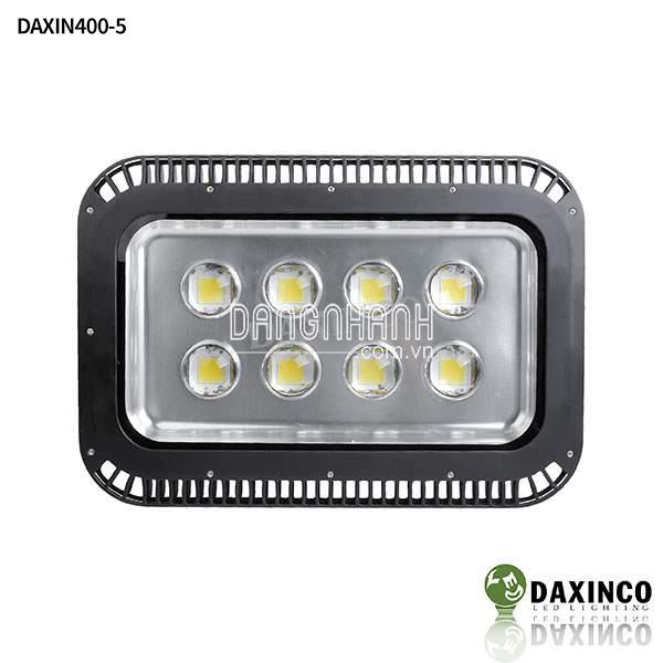 Đèn pha led 400W lúp Daxinco