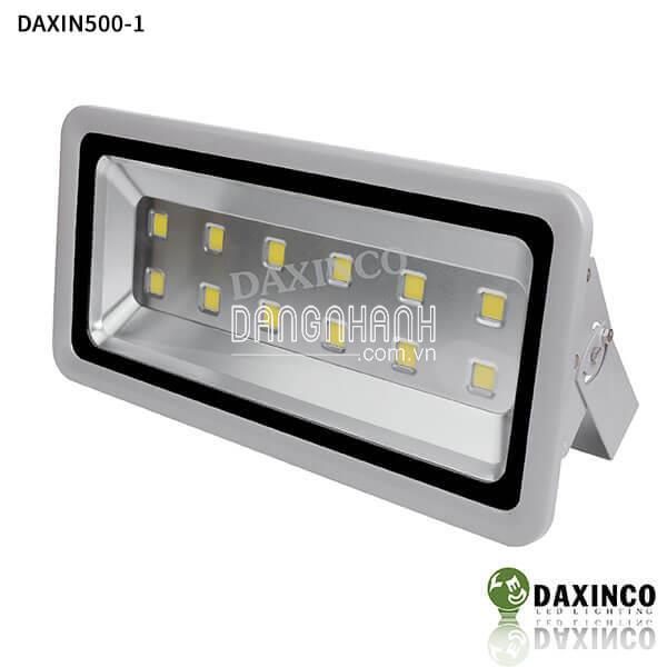 Đèn pha led 500W Daxinco thông dụng