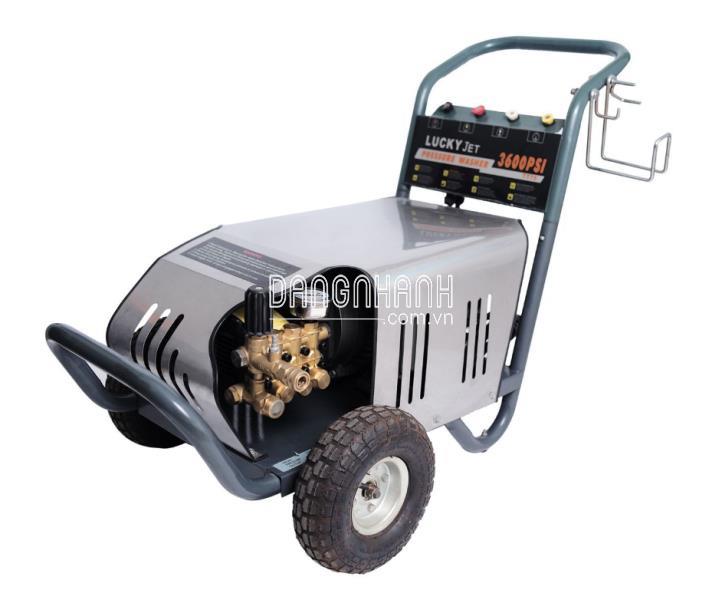 Máy Rửa Xe Cao Áp Lutian2200PSI-3.0 Kw