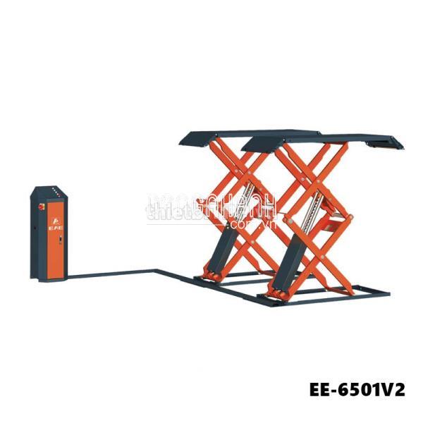 Cầu Nâng Kiểu Xếp Nâng Bụng EAE EE-6501V2 3 Tấn