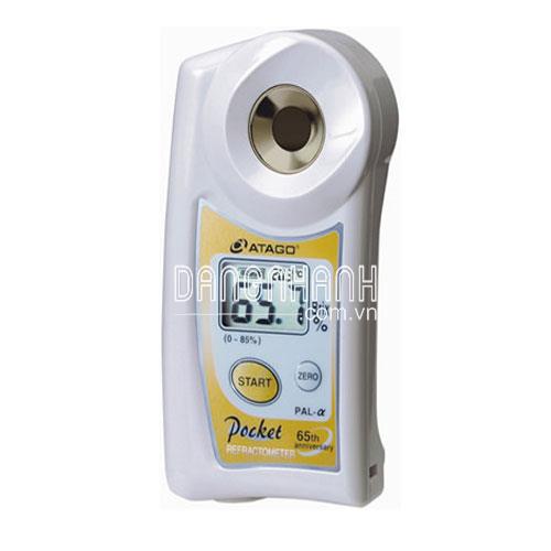 Khúc xạ kế đo độ mặn điện tử hiện số PAL-06S