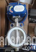 Van bướm điều khiển điện Kosaplus Hàn Quốc