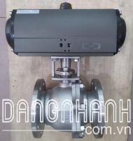 Van bi điều khiển khí nén chịu áp lực cao
