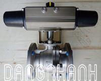Van bi điều khiển khí nén tác động đơn