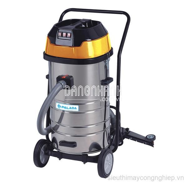 Máy hút bụi hút nước công nghiệp Palada PD 380T