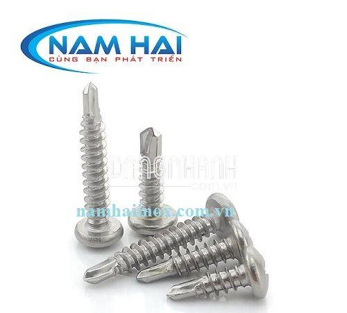 VÍT TỰ KHOAN ĐẦU TRÒN DIN 7504-N