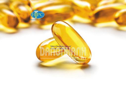 Alpha linolenic acid (Omega 3)