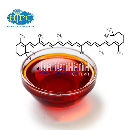 Beta – carotene