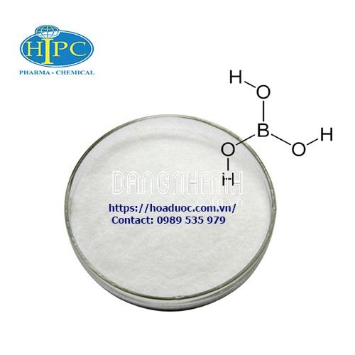 Boric acid