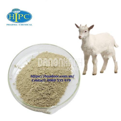 Bột Nhau thai cừu đông khô ( Sheep Placenta Freeze powder)