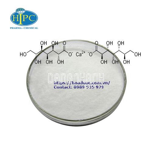 Calcium glucoheptonate