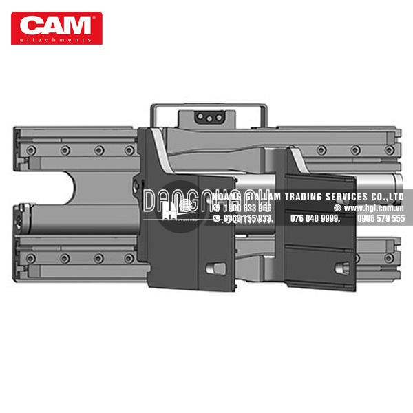 Càng kẹp bông vuông CAM ZB sử dụng cho xe nâng