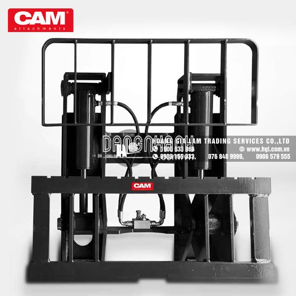 Càng xúc lật CAM ZHF sử dụng cho xe nâng từ 1.5 tấn đến 5 tấn