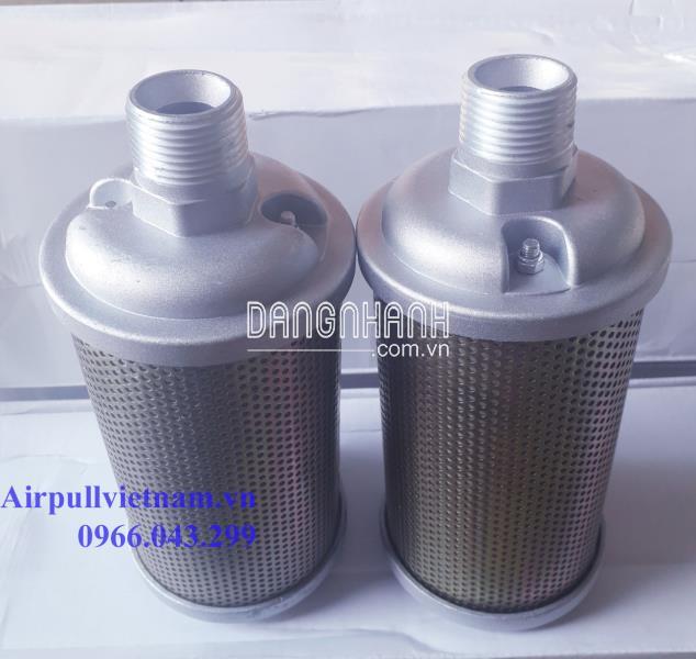 BỘ TIÊU ÂM / MUFFLER CHO MÁY SẤY KHÍ HẤP THỤ