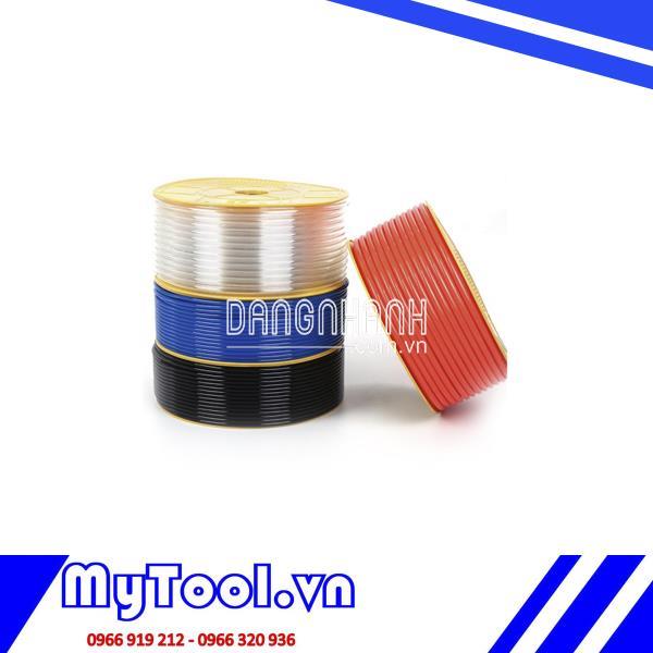 Dây hơi khí nén PU 6mm 8mm 10mm 12mm 14mm 16mm