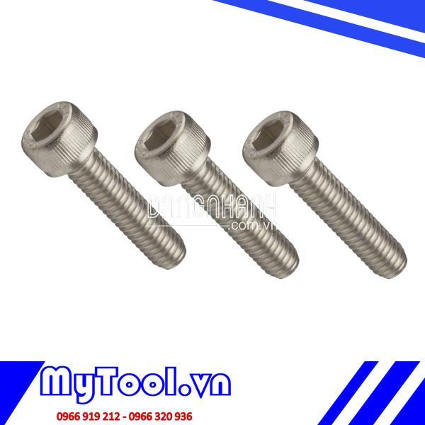 BU LÔNG LỤC GIÁC CHÌM ĐẦU TRỤ INOX DIN 912