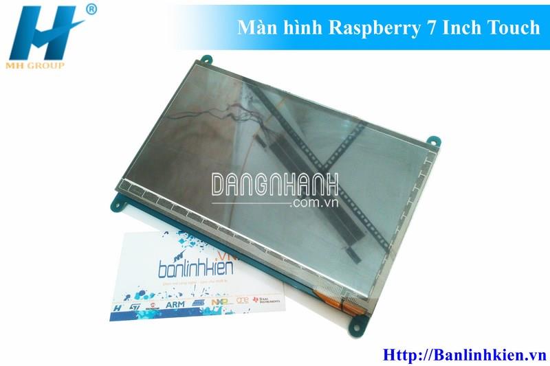 Màn hình Raspberry 7 Inch Touch HDMI-PI3-800X480