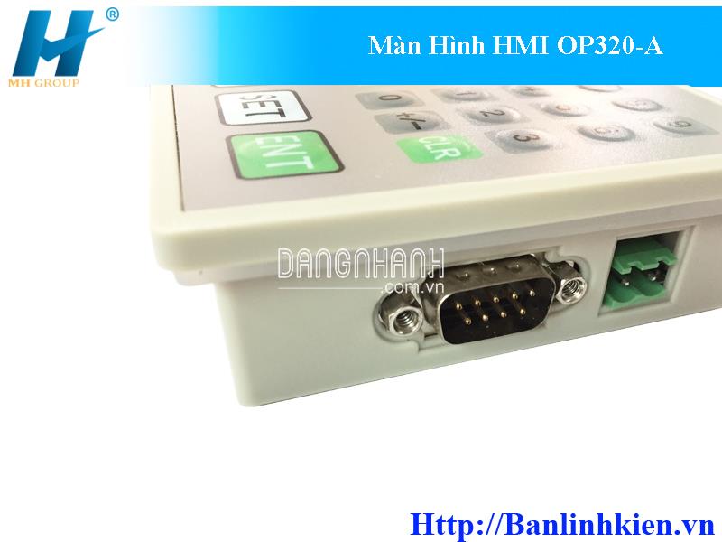 Màn Hình HMI OP320-A V8.0