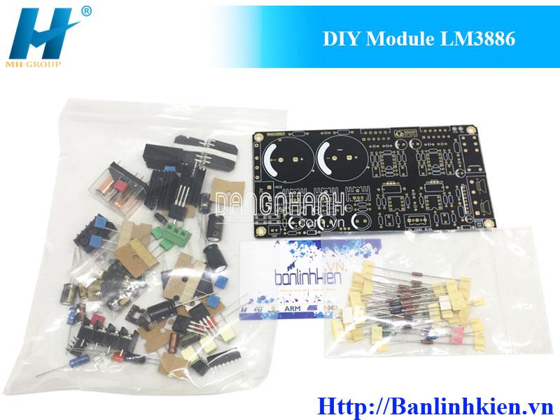 DIY Module LM3886