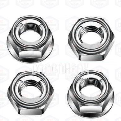 ÊCU KHÓA SẮT (LOCK NUTS)