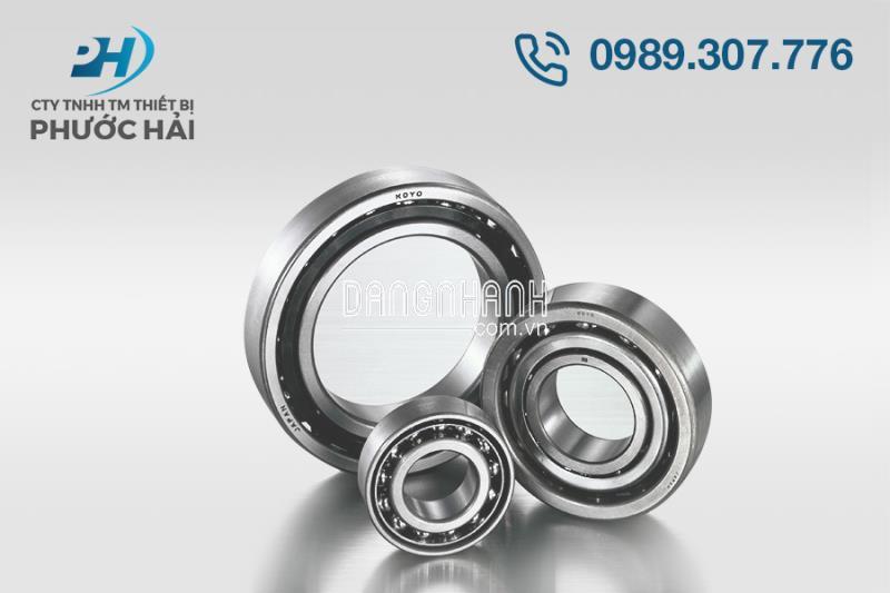 Vòng bi Koyo tiếp xúc góc (Angular Contact Ball Bearings)