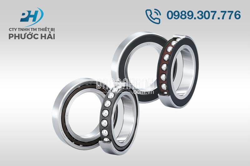 Vòng bi NSK (Super Precision Angular Contact Ball Bearings)