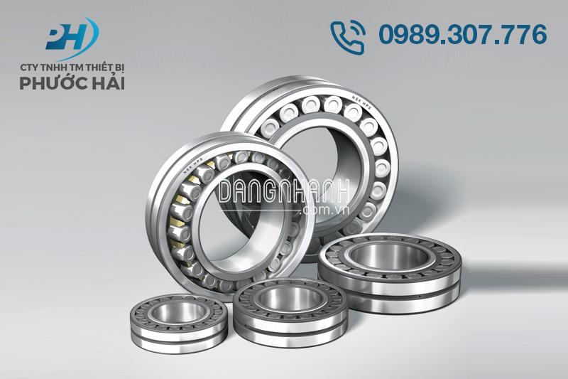 Vòng bi NSK mỏng (Spherical Roller Bearings)