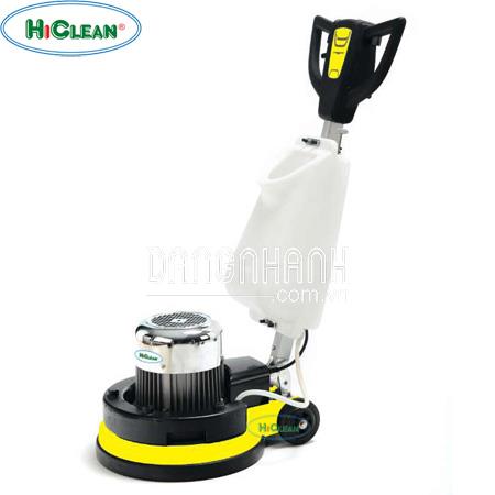 MÁY CHÀ SÀN TẠ ĐÁNH BÓNG HICLEAN T100
