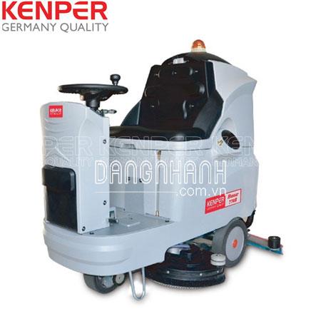 MÁY CHÀ SÀN LIÊN HỢP KENPER HUSSAR 770B