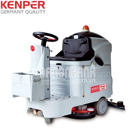 MÁY CHÀ SÀN LIÊN HỢP NGỒI LÁI KENPER RANGER 520B