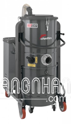 Máy hút bụi công nghiệp chuyên dụng Delfin DG EXP50