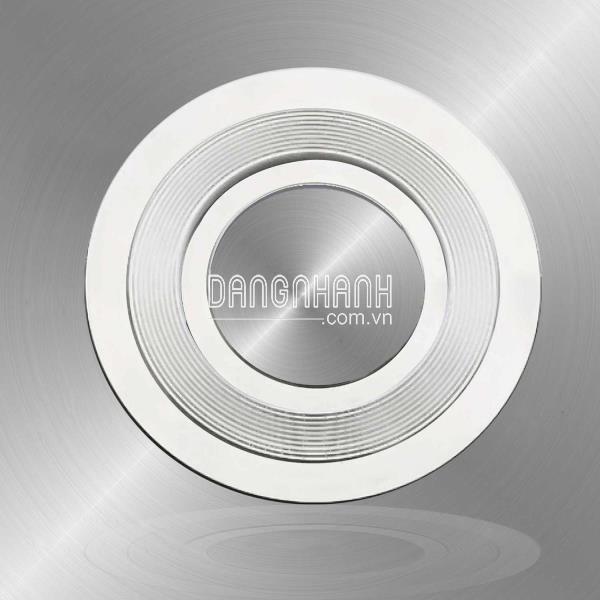 Gioăng (ron) thép xoắn-Spiral wound gasket vòng trong