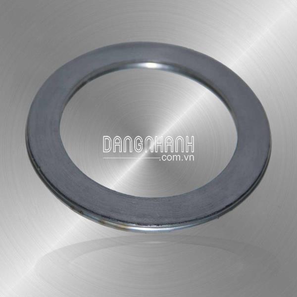 Gioăng (ron) thép xoắn-Spiral wound gasket 1 vòng