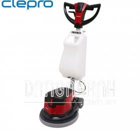 MÁY CHÀ SÀN – THẢM CÔNG NGHIỆP CLEPRO CS17R