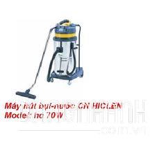 Máy hút bụi nước công nghiệp HICLEAN HC 70W