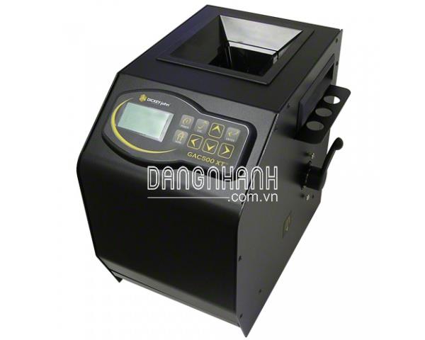 Máy Phân Tích Nhanh Độ Ẩm Ngũ Cốc GAC 500XT (Độ Chính Xác 0,2%, Hơn 140 Loại Hạt)