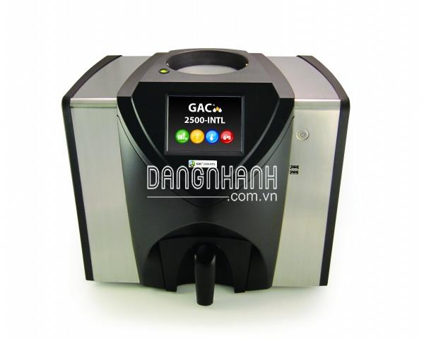 Máy Đo Nhanh Độ Ẩm Ngũ Cốc Để Bàn GAC® 2500-INTL