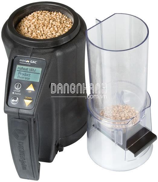 Máy Đo Nhanh Độ Ẩm Ngũ Cốc MiniGAC (Độ Chính Xác 0,2%, Hơn 140 Loại Hạt)